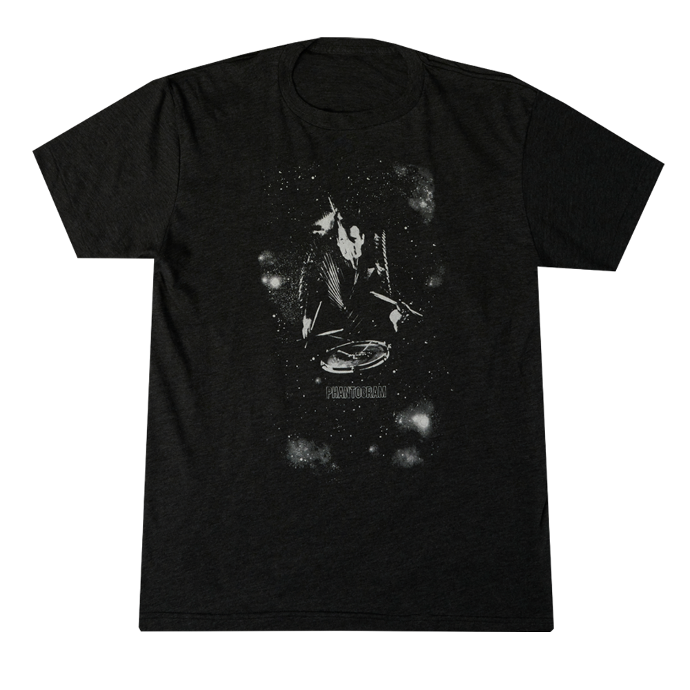 Abstract Drummer T-shirt