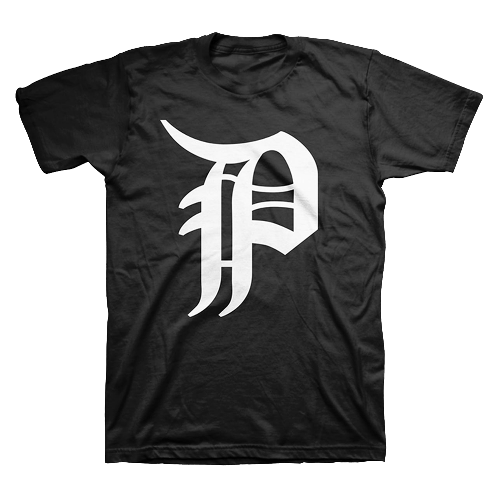 P Logo Tee