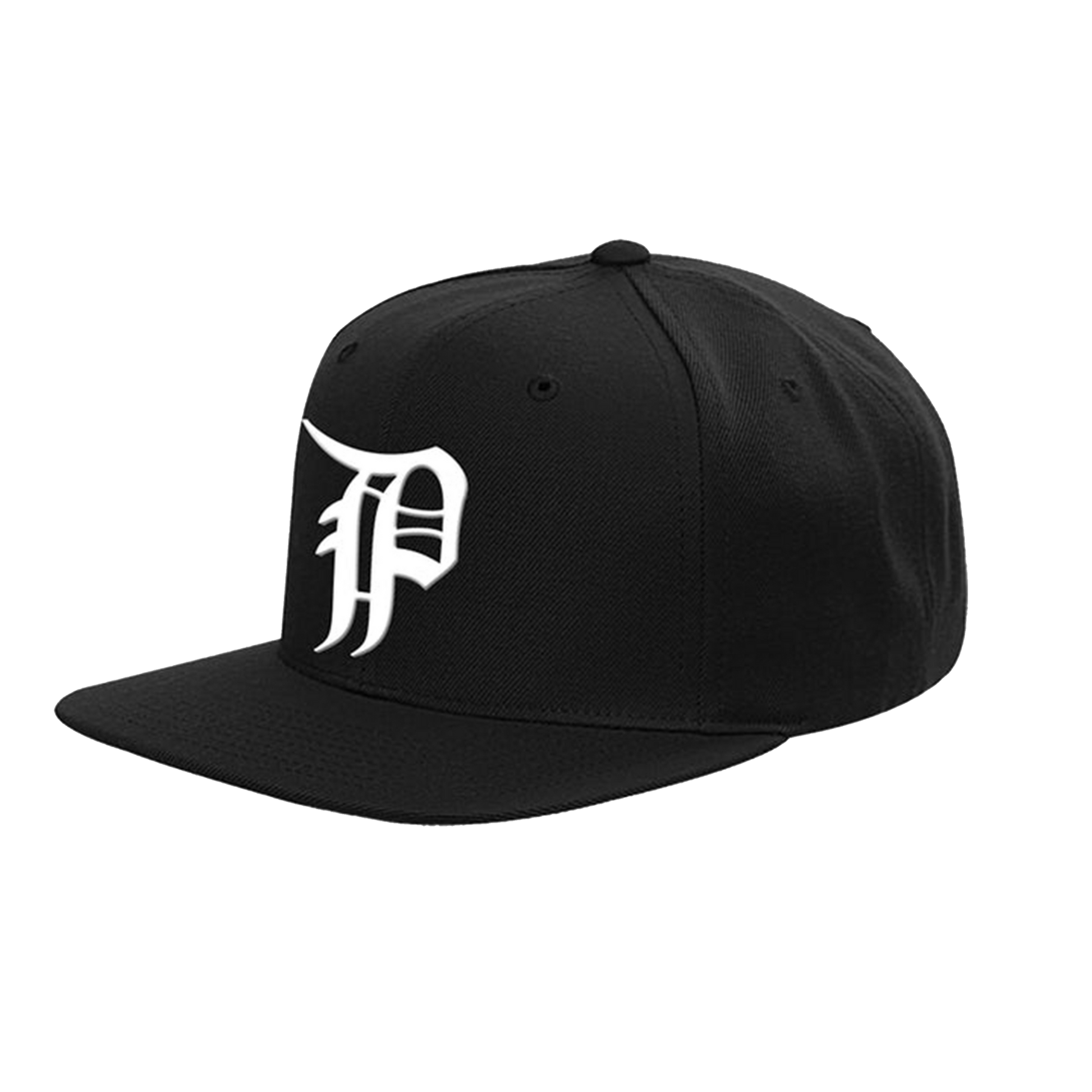 P Logo Snapback