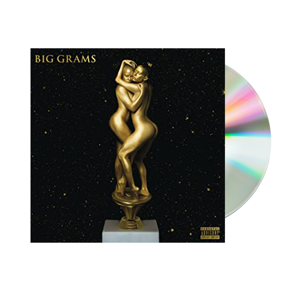 Big Grams CD
