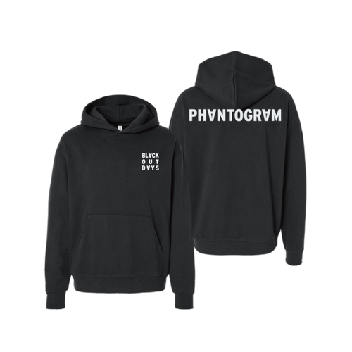 Black Out Days Hoodie