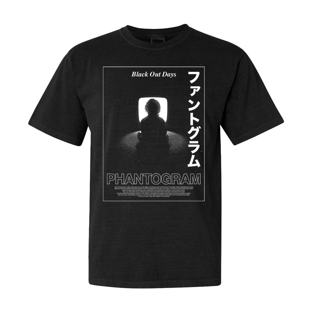 Black Out Days Tee