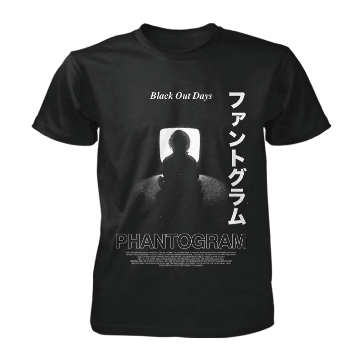 Black Out Days Tee