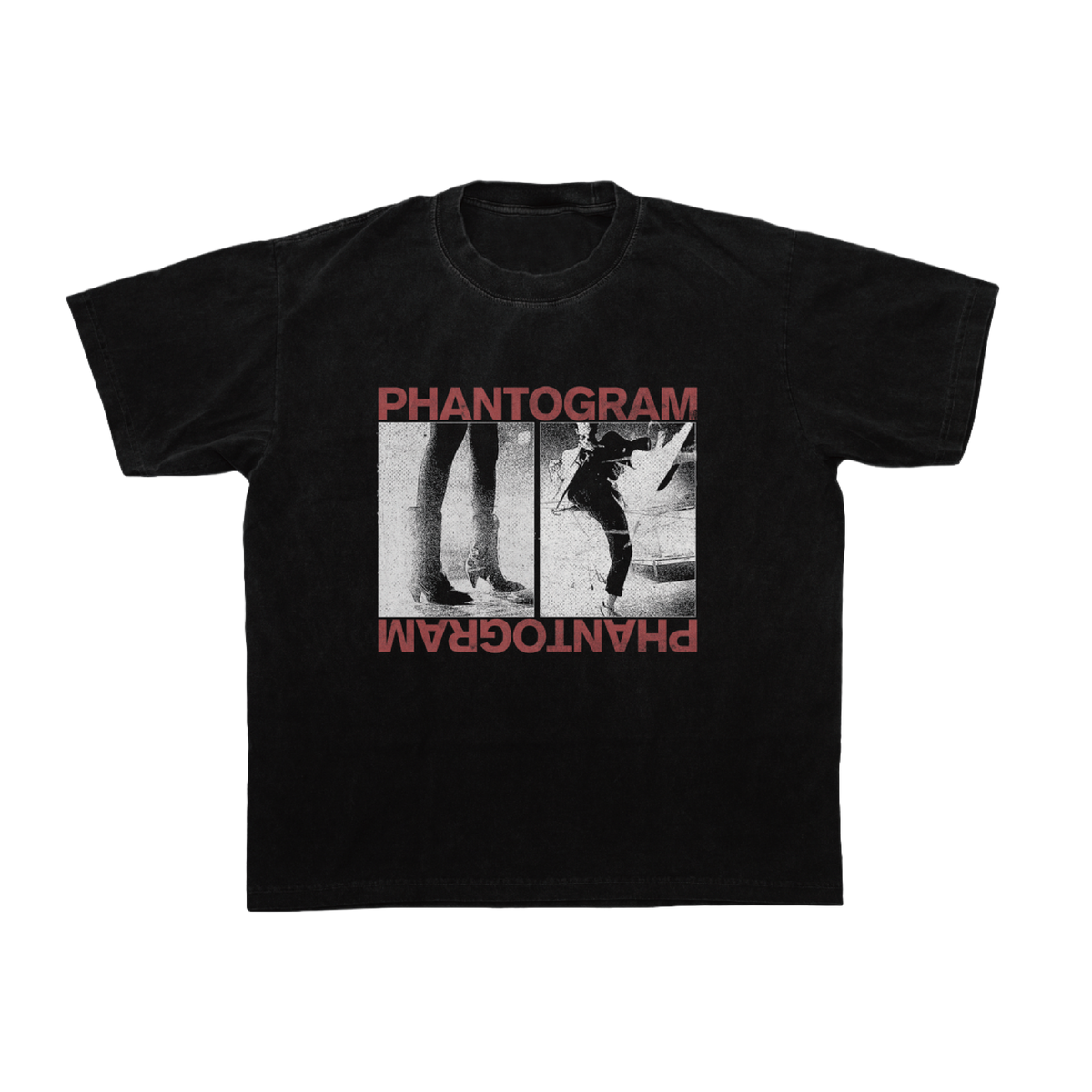Boot Kick Tee