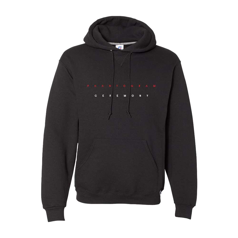 Ceremony Hoodie (Black)
