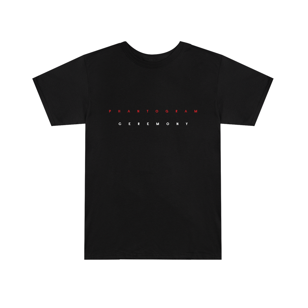 Black Ceremony Tee