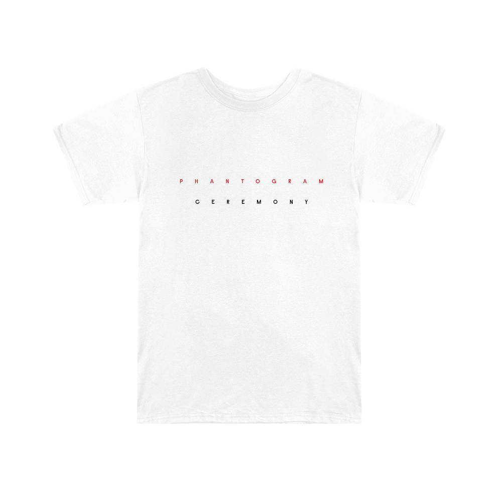 White Ceremony Tee