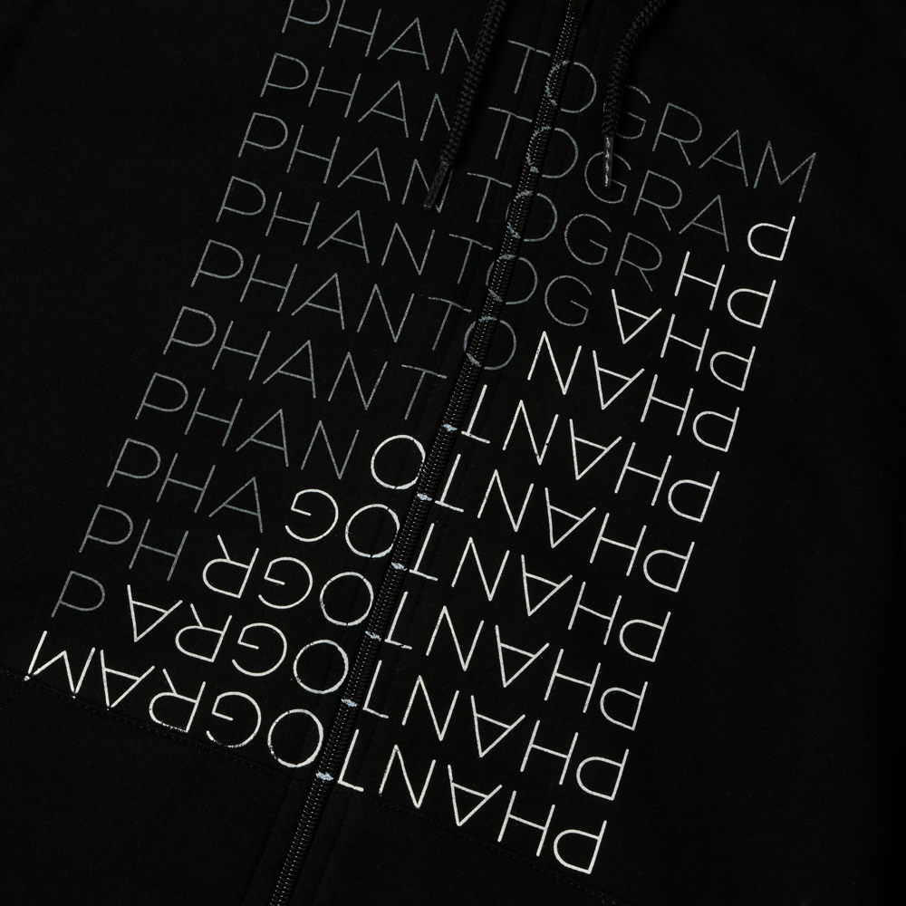 Dual Text Hoodie