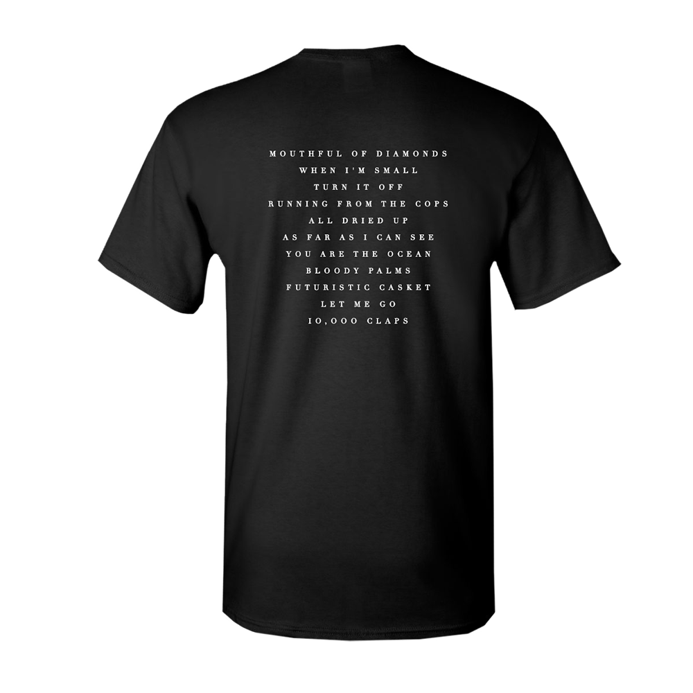 Eyelid Movies 10th Anniversary Tee