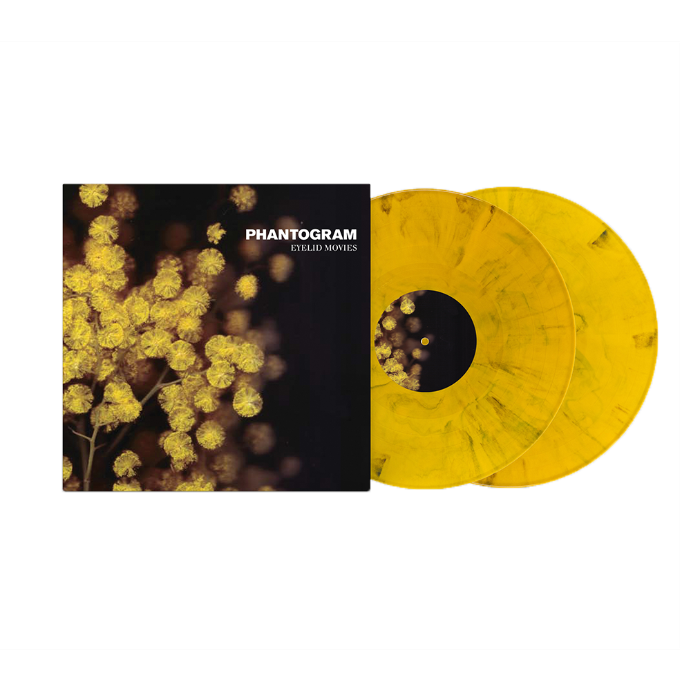 Eyelid Movies Vinyl (Expanded Edition)