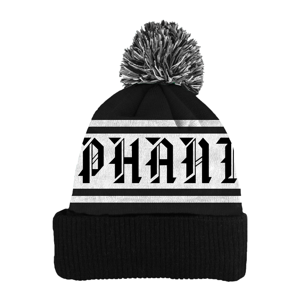 Holiday Pom Beanie