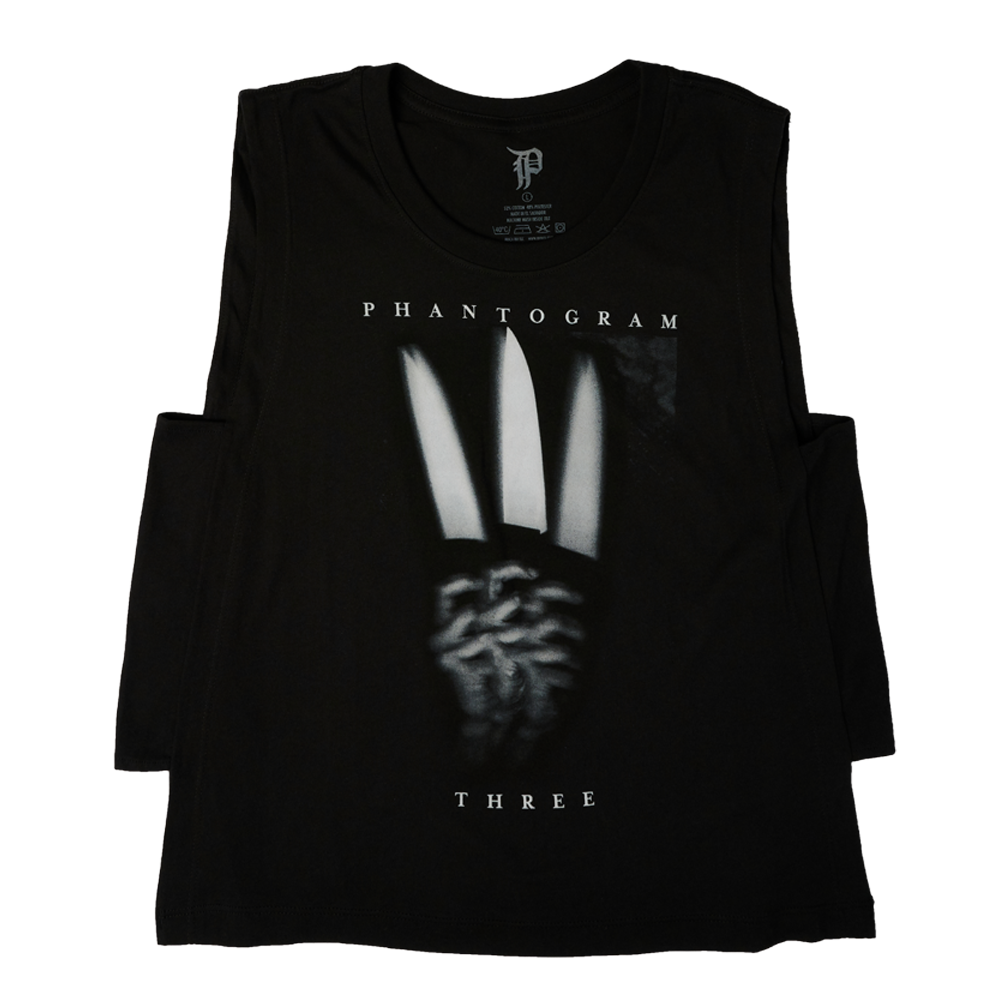 Knife In Motion Tank
