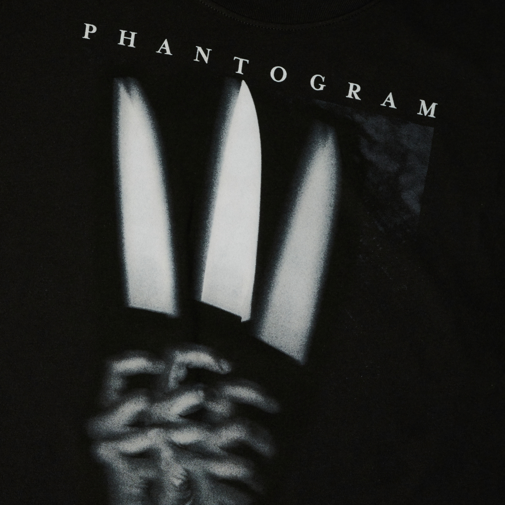 Knife In Motion Tank