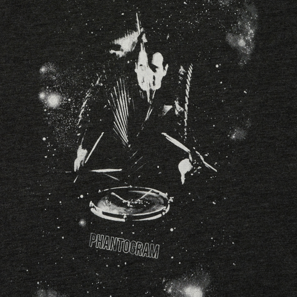 Ladies Abstract Drummer Tee