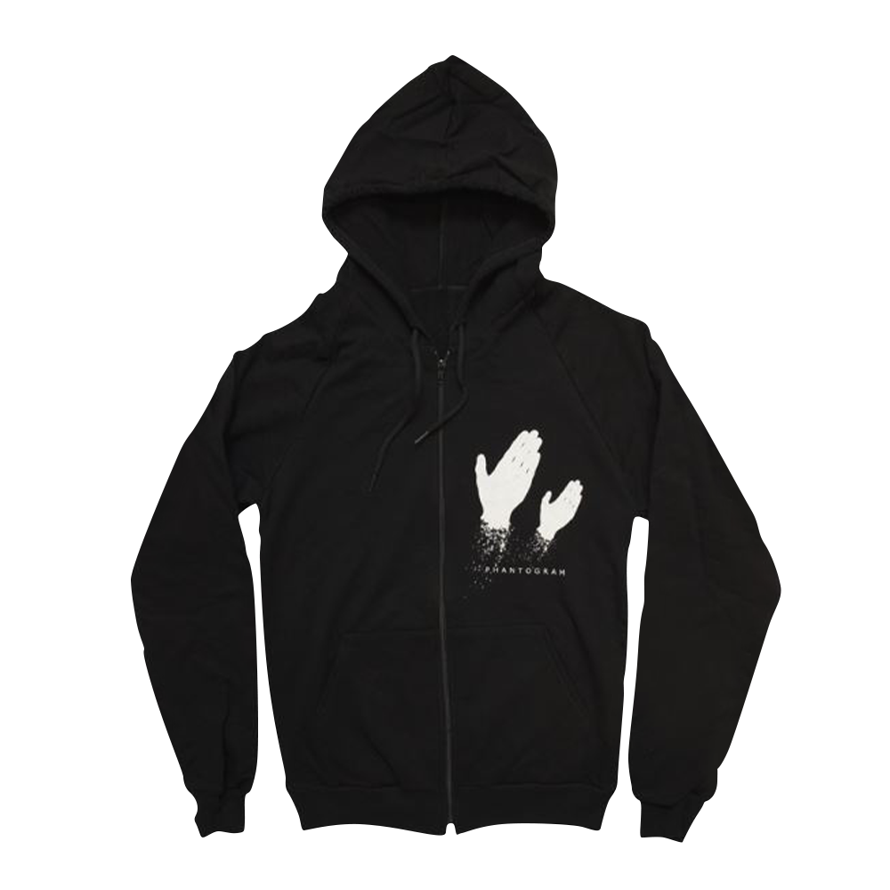 Hand Hoodie