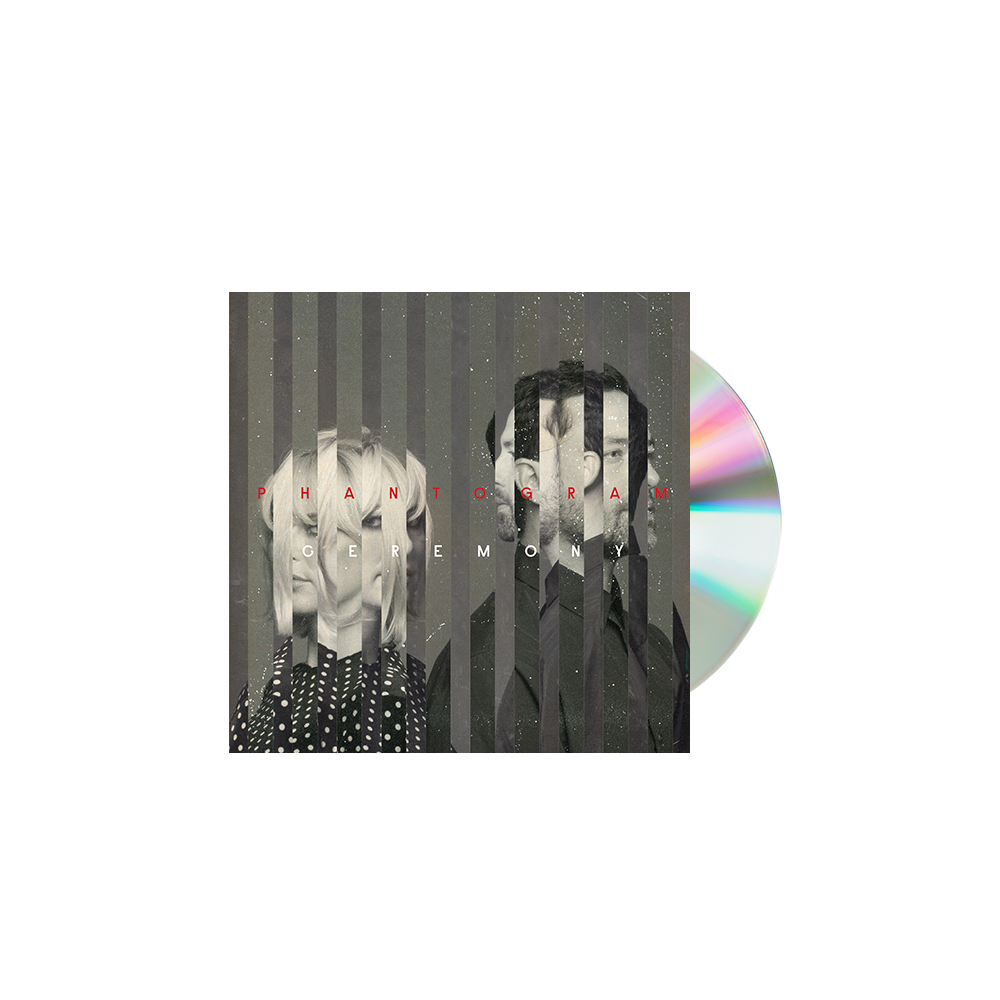 Ceremony CD
