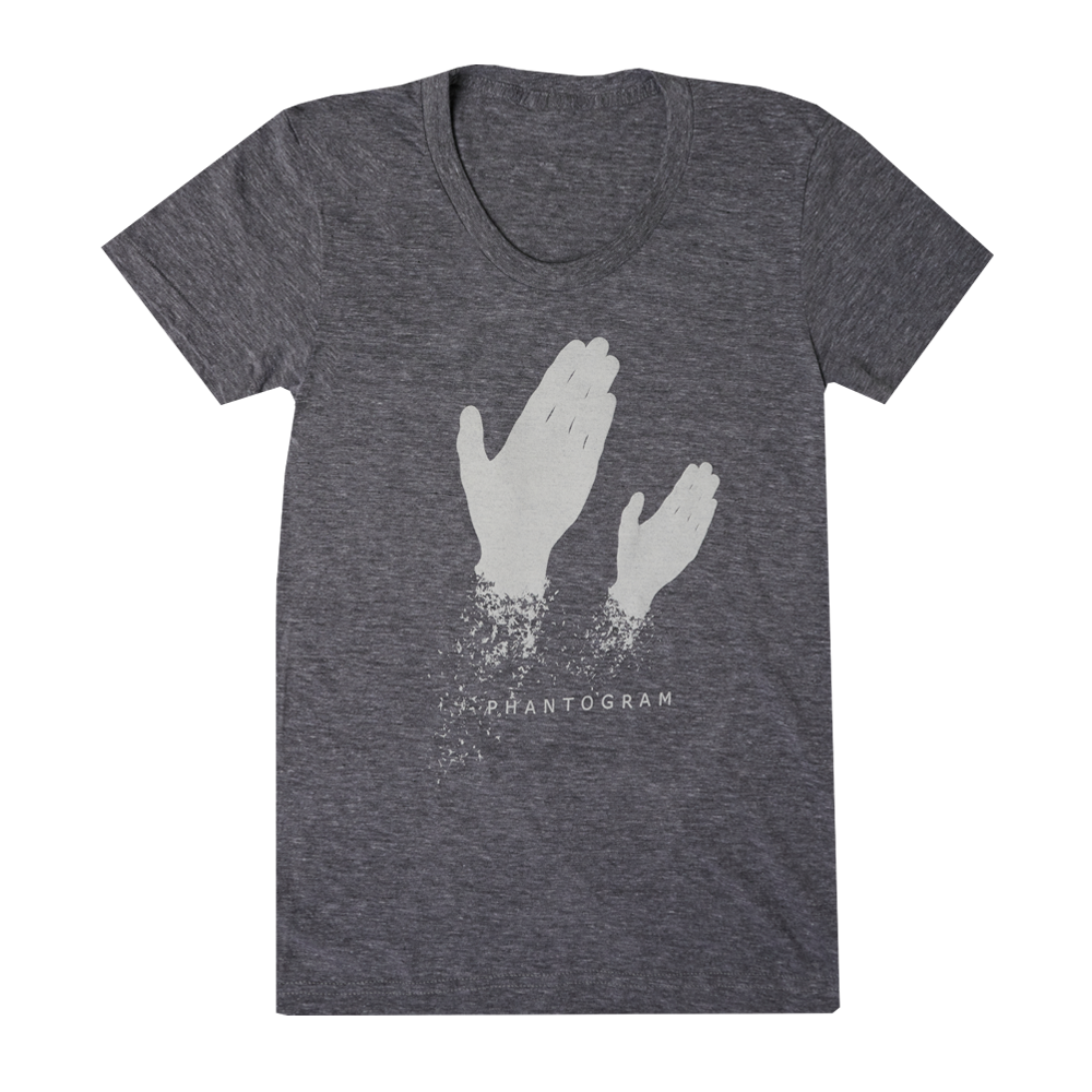 Ladies Hand T-shirt