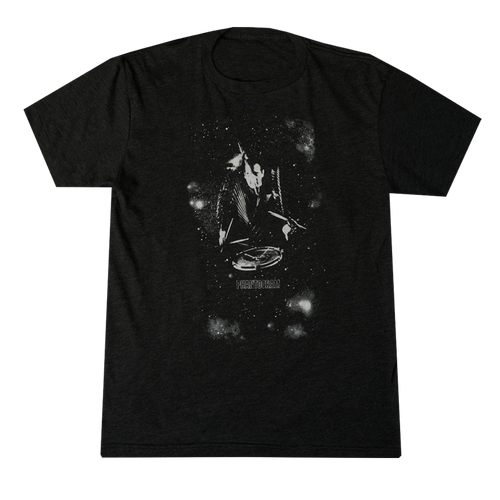 Abstract Drummer T-shirt