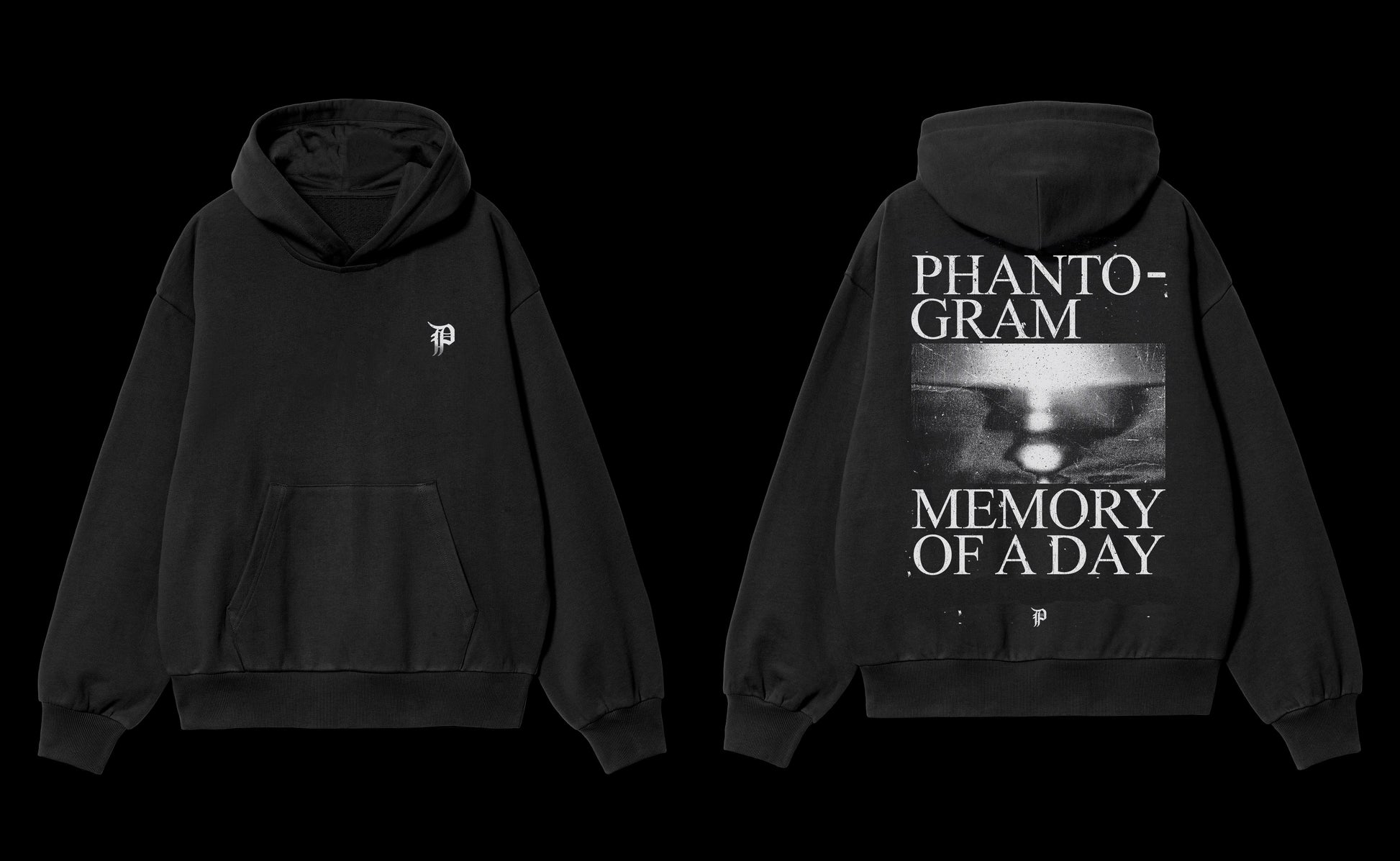Memory of a Day Hoodie