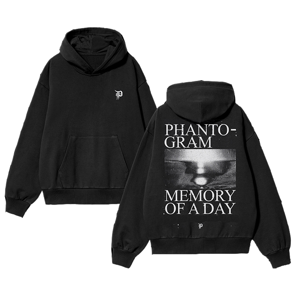 Memory of a Day Hoodie
