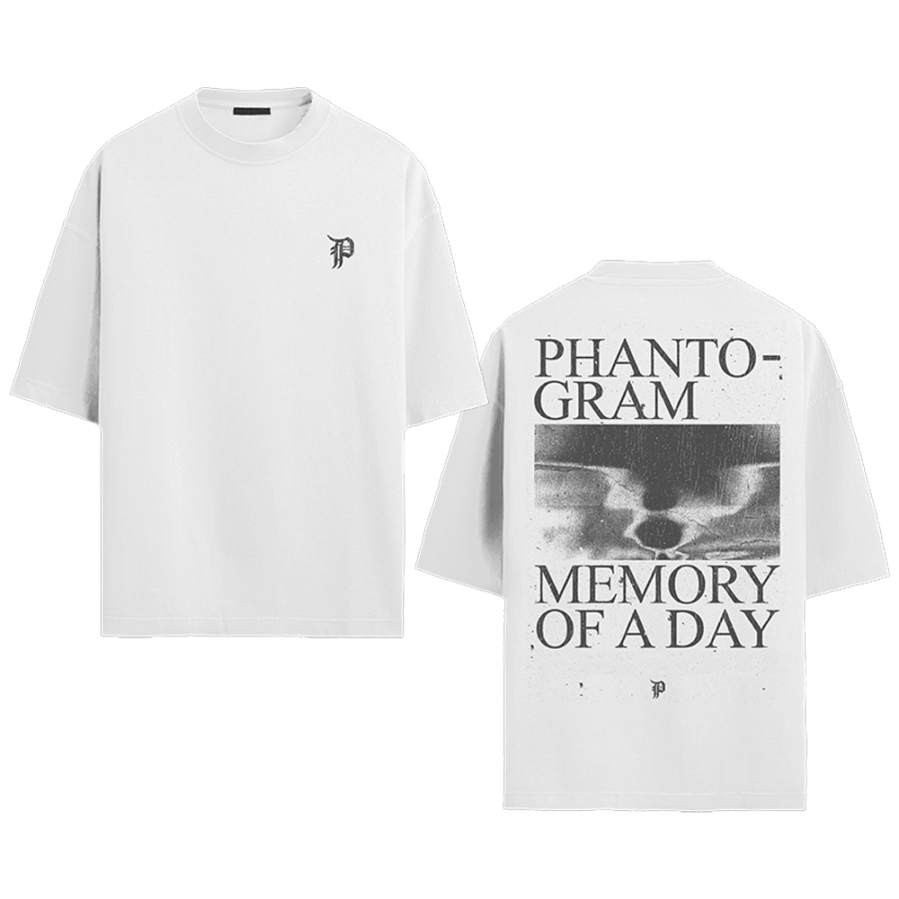 Memory of a Day Tour Tee