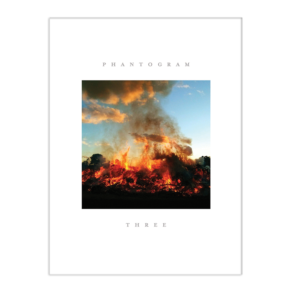 Phantogram III Signed Lithograph