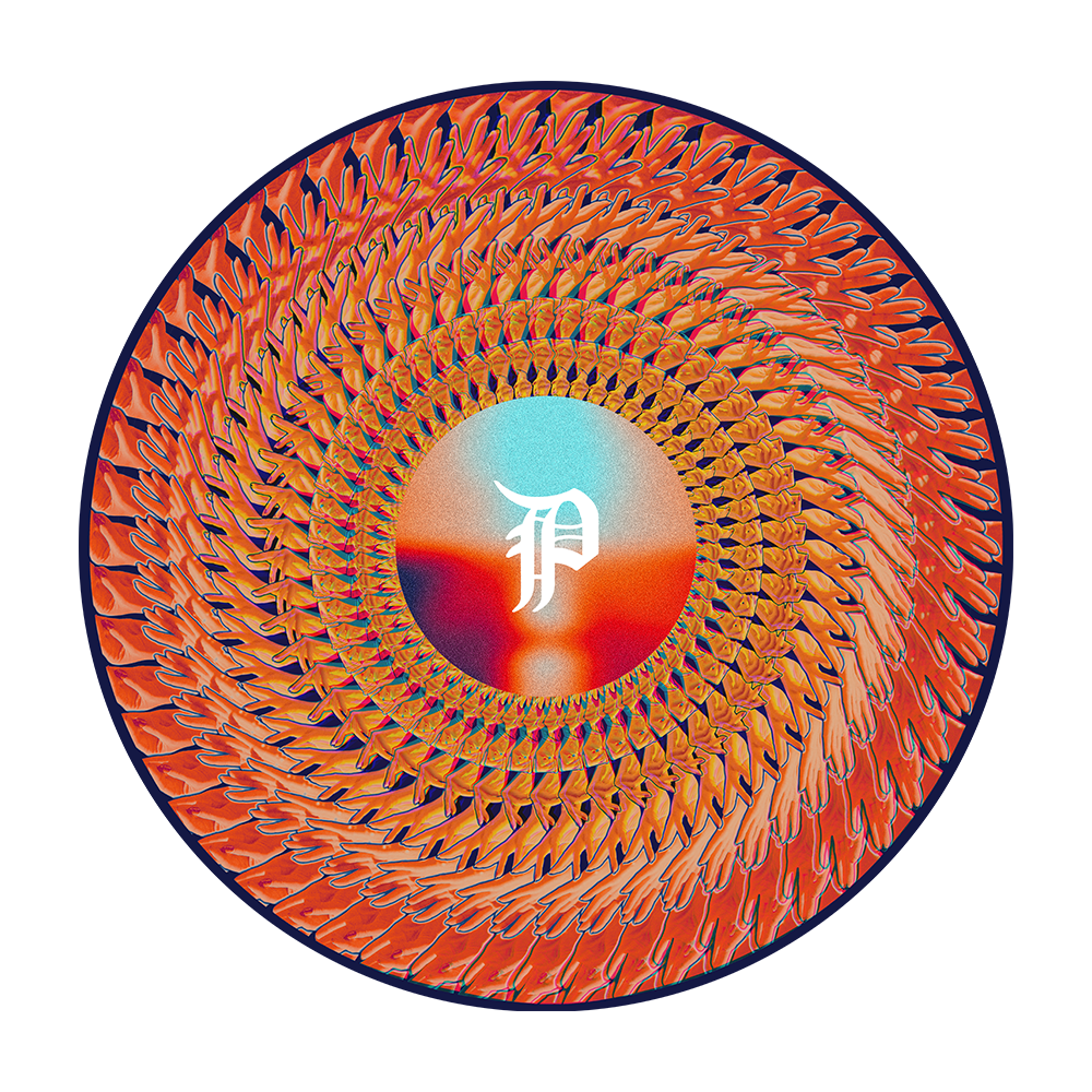 Memory Of A Day Zoetrope Slipmat