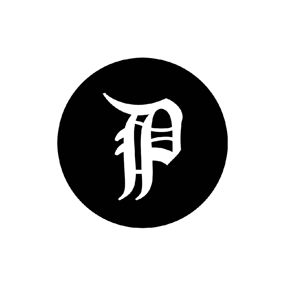 P Logo Slipmat