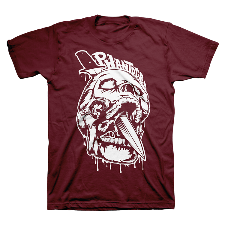 Skull Tee