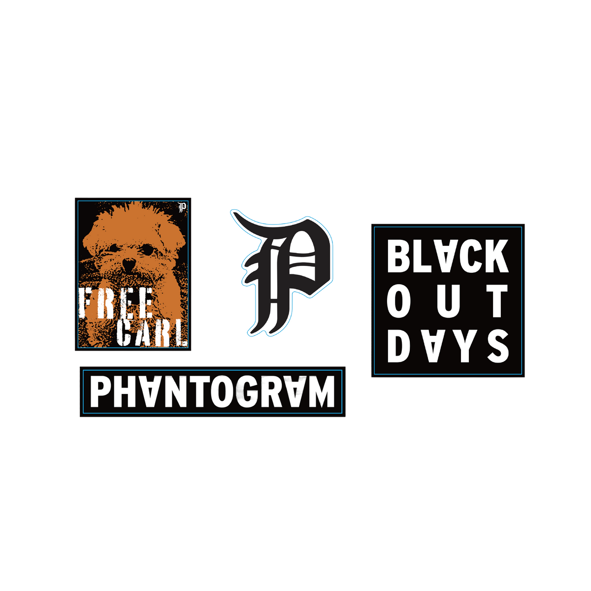 Sticker Pack