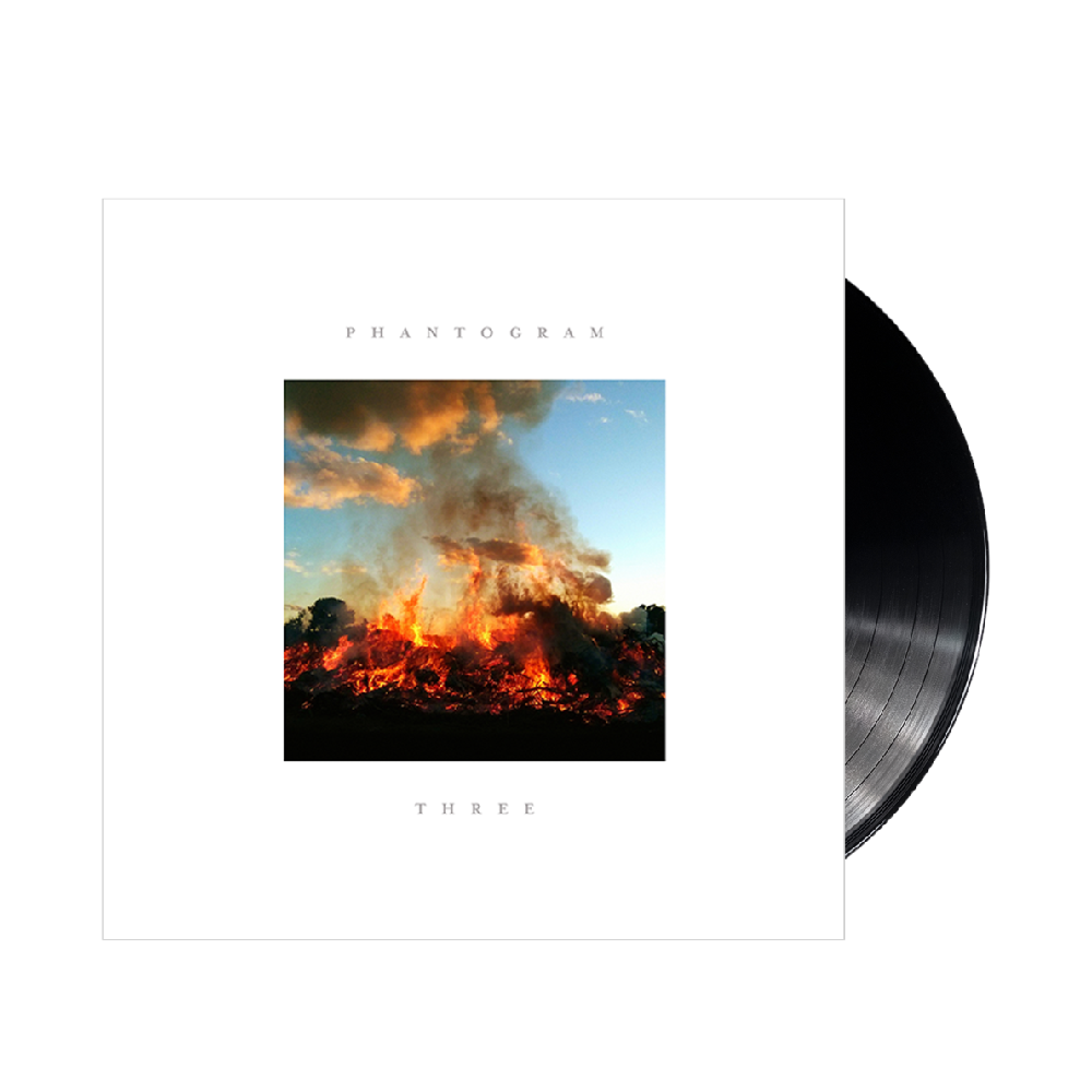 Three Signed LP