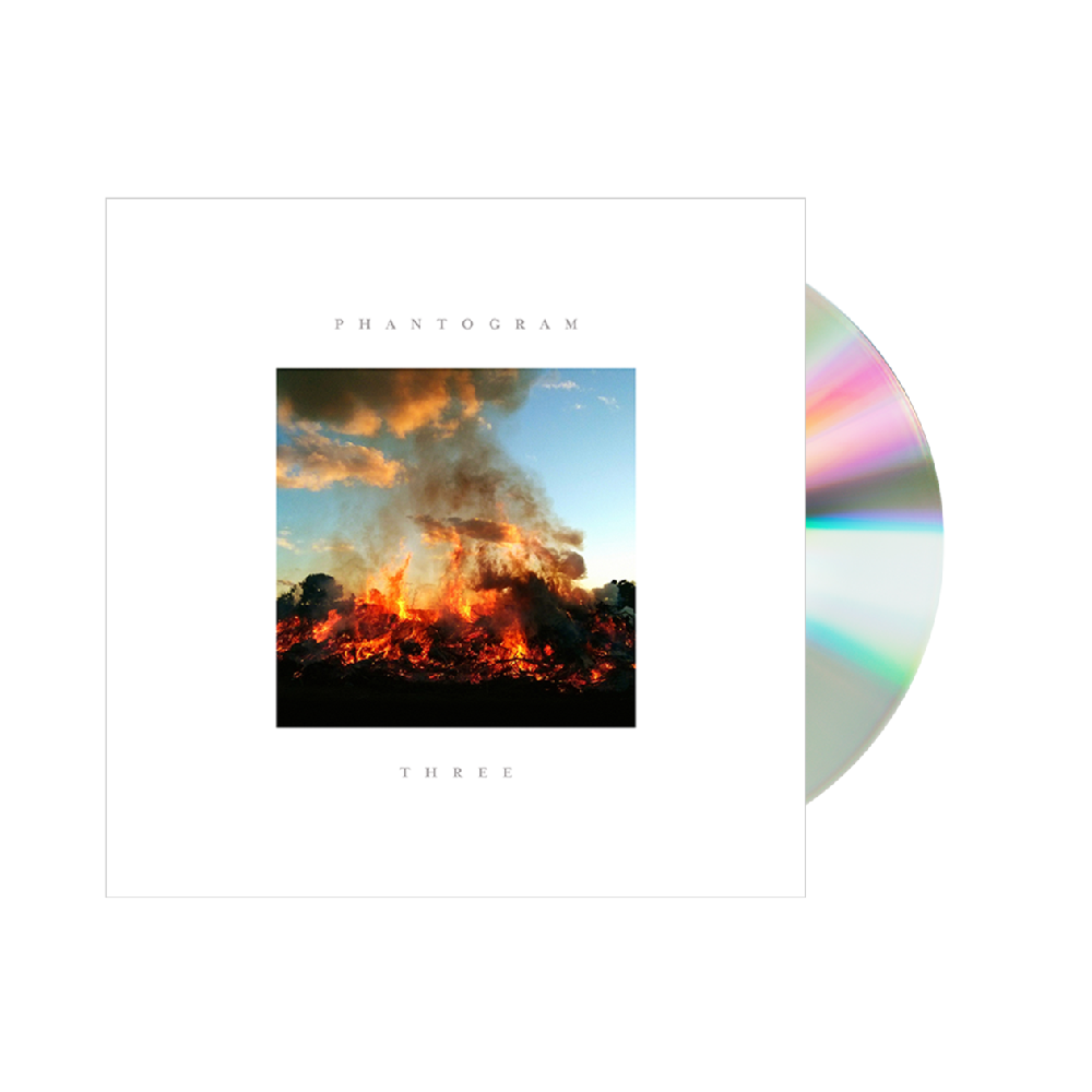 Three CD